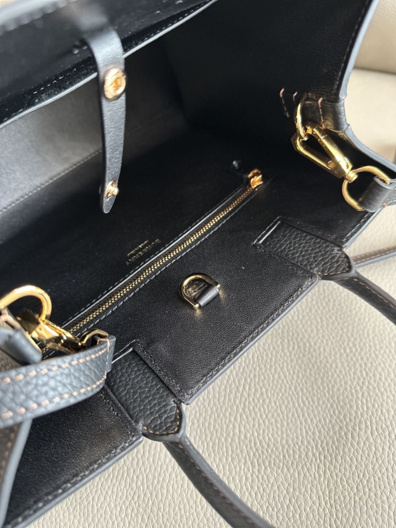 Bv*b*rry top handle bags